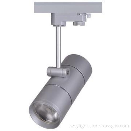 CE RoHS CREE High Power cob LED Track Lighting spot